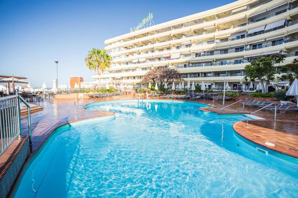 Sea View Studio Apartment in Santa Maria 1