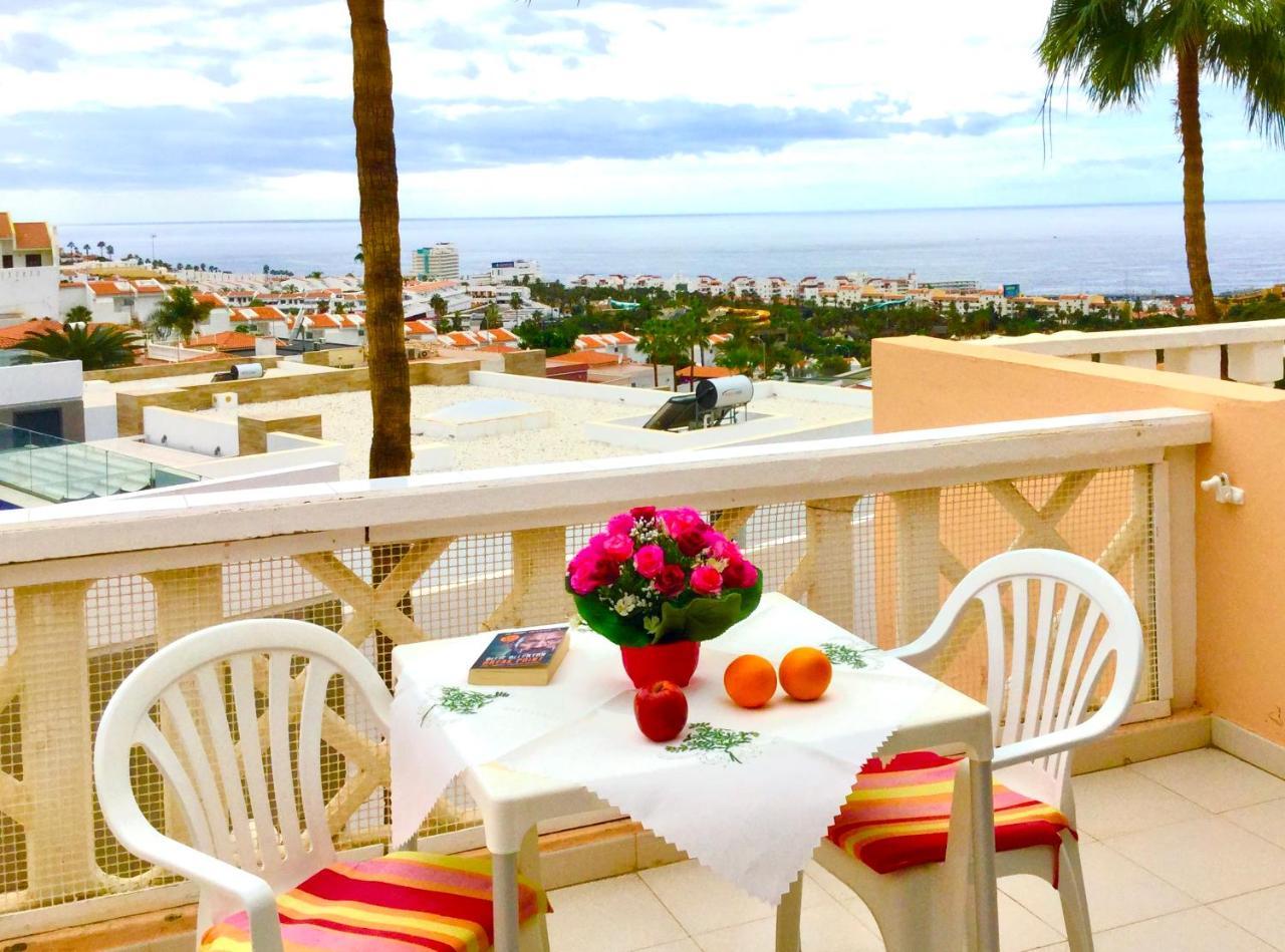 Studio Beautiful Ocean View Costa Adeje Paradise Cort