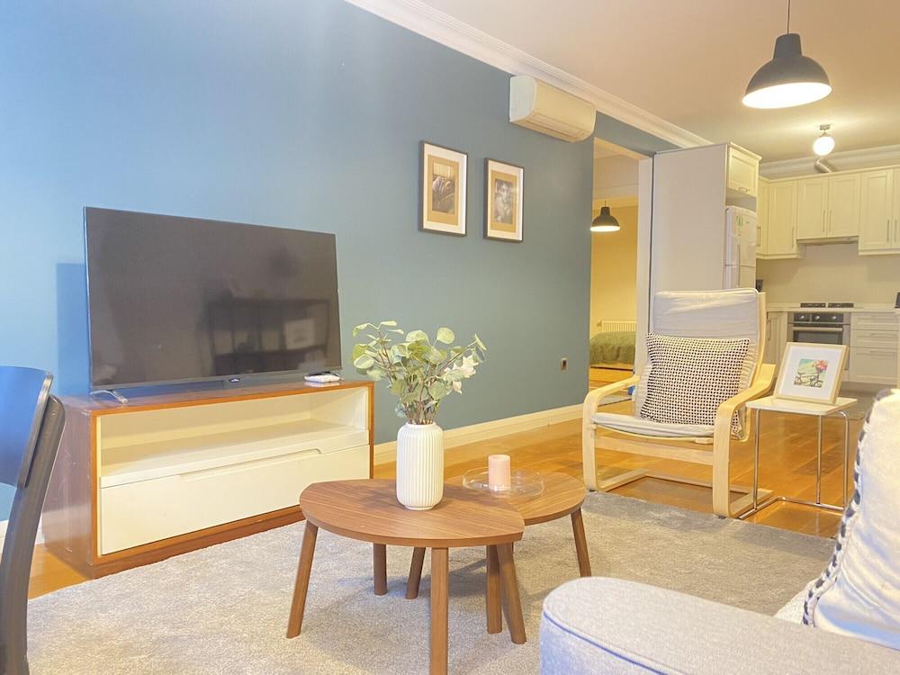 Marvelous Flat Close To Galata Tower