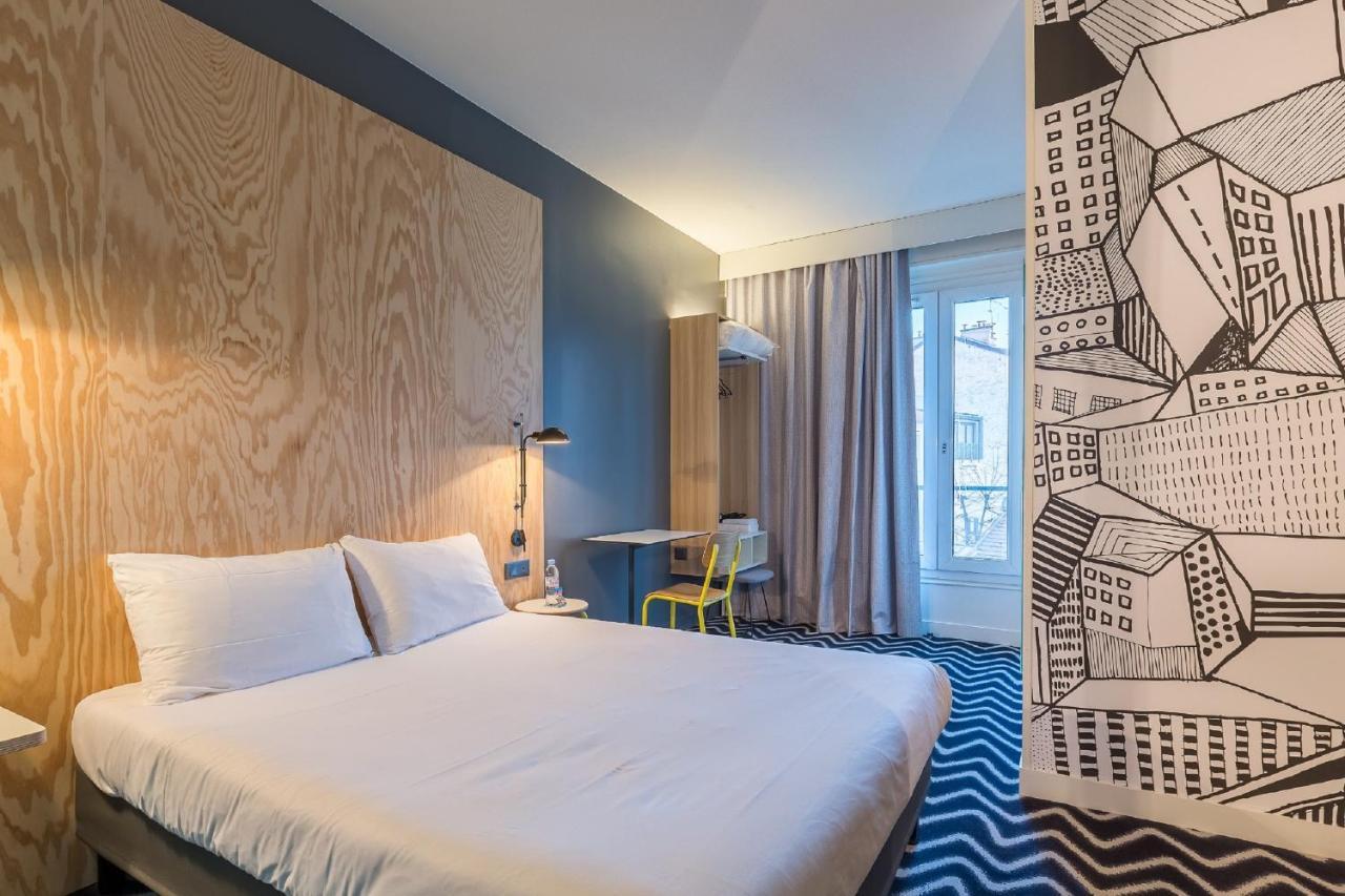 Ibis Styles Paris Place D'italie Butte Aux Cailles