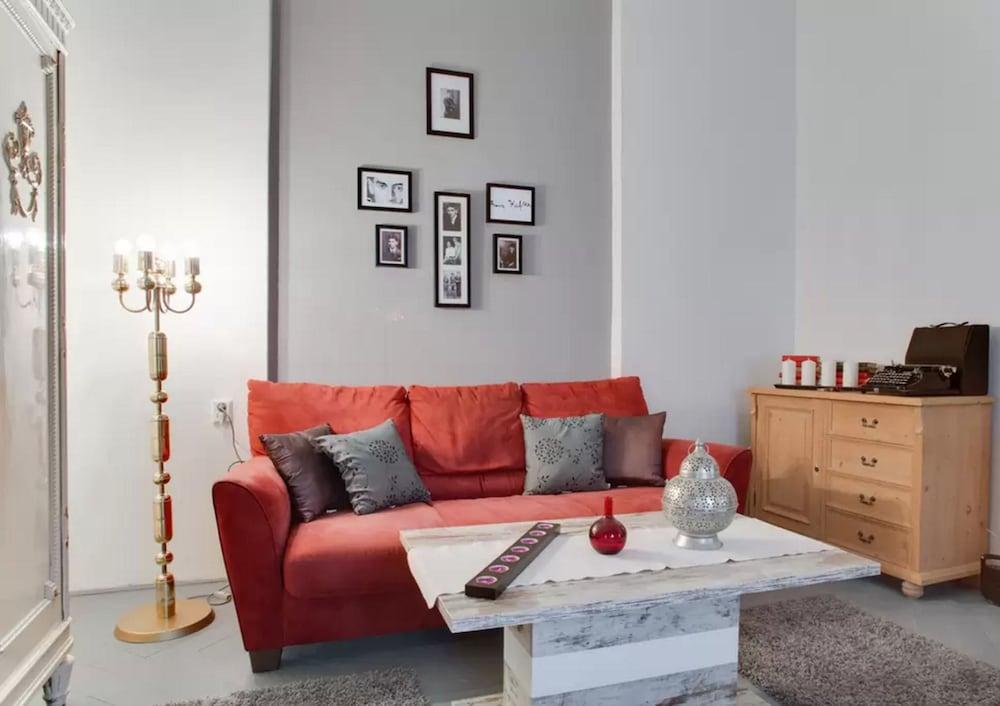 Franz Kafka Apartment