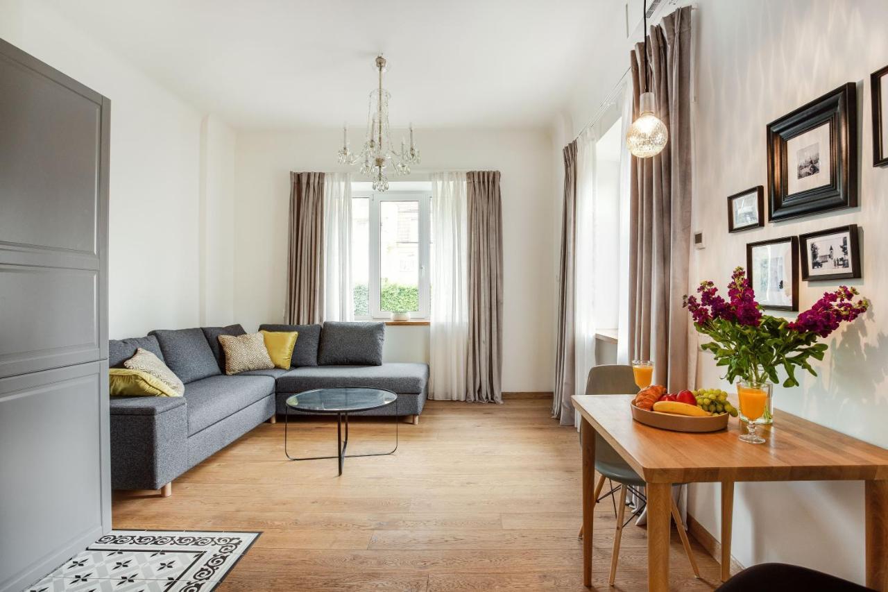 Bright And Cosy 1bdr Apartment Kaunas Centre