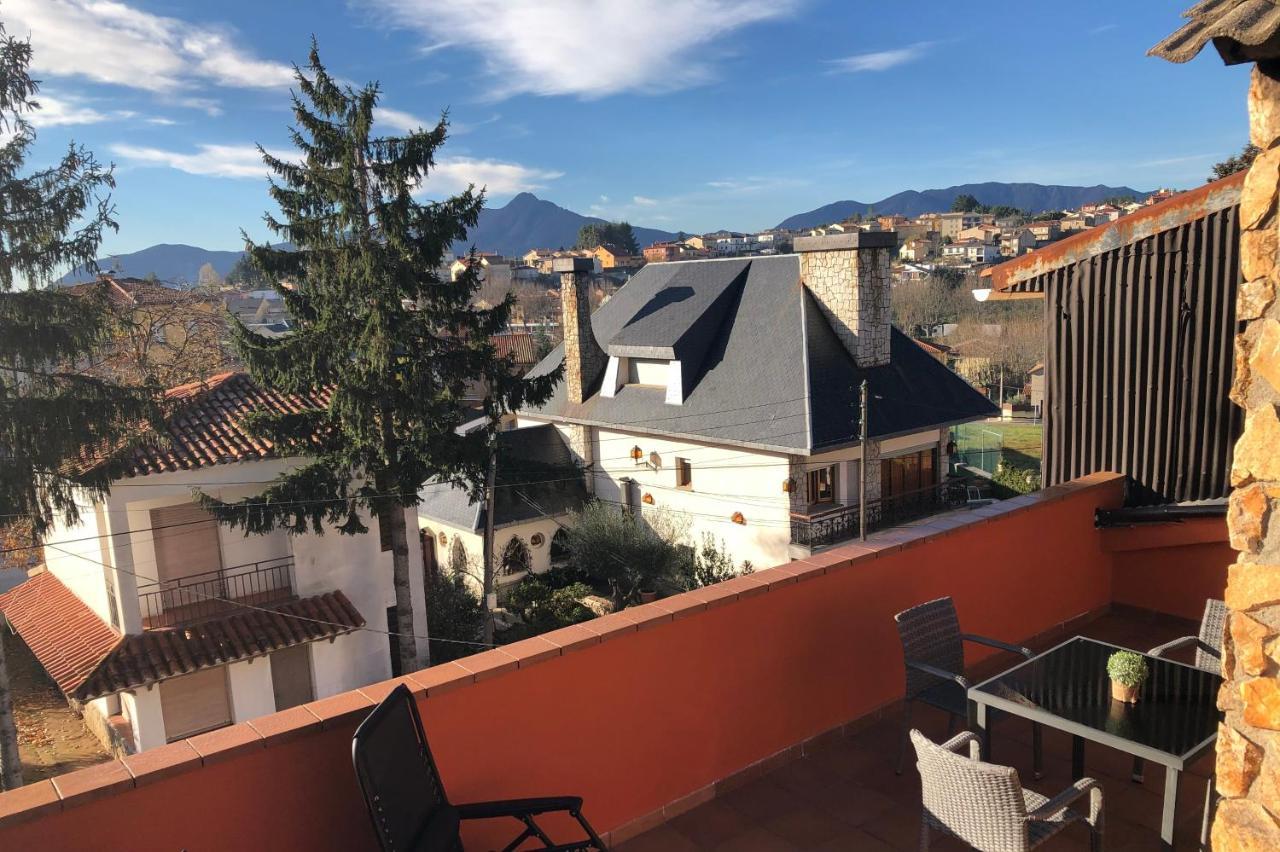 Apartaments Els Pins - Sant Hilari Sacalm