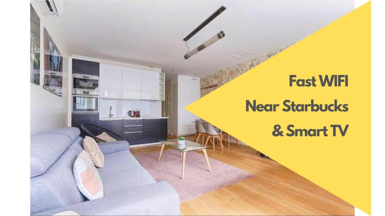 Appartement Spacieux Et Renove