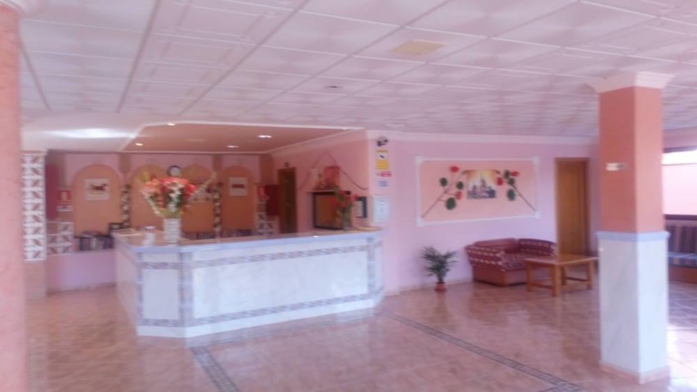 Apartamentos Parque Carolina