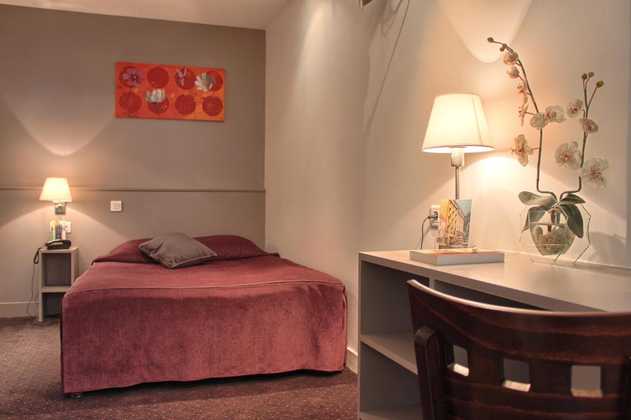 Hotel du Parc Montsouris