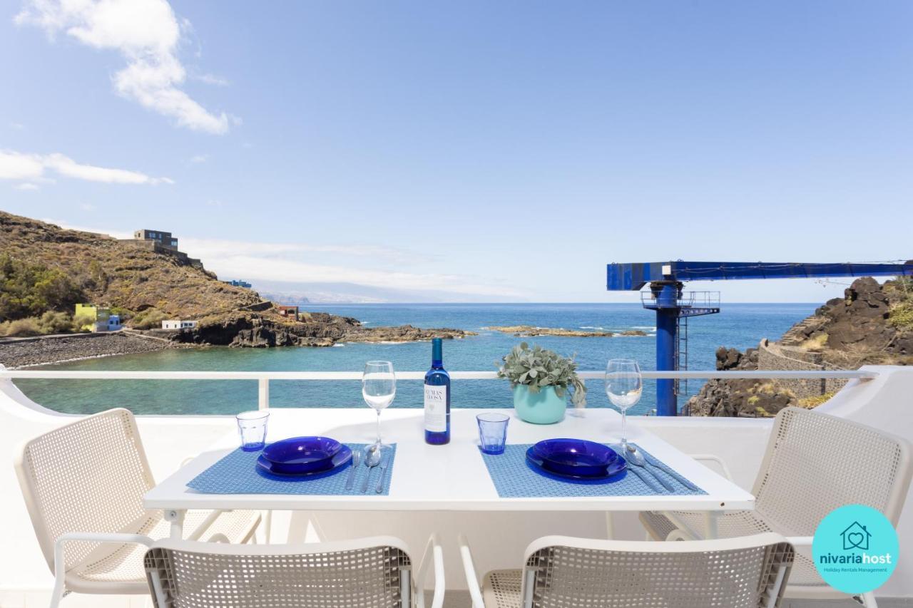 Ocean View El Pris, by Nivariahost