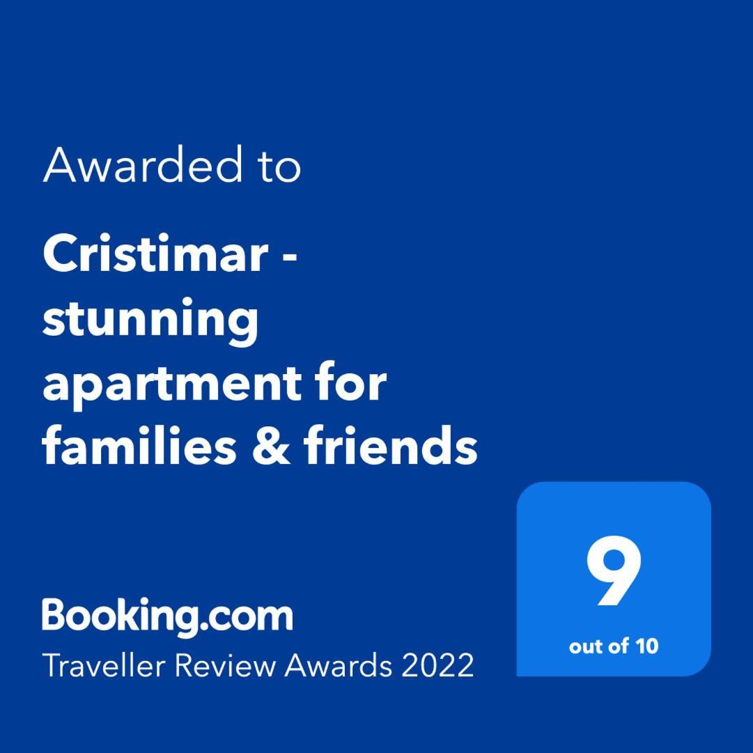 Cristimar - Stunning Vacation Rental Home for Families & Friends