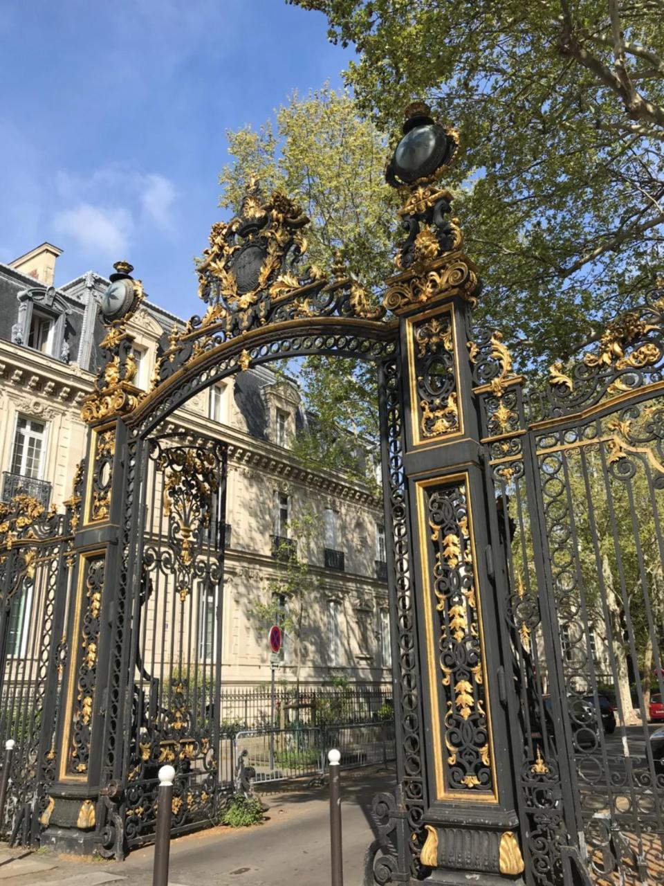 Parc Monceau