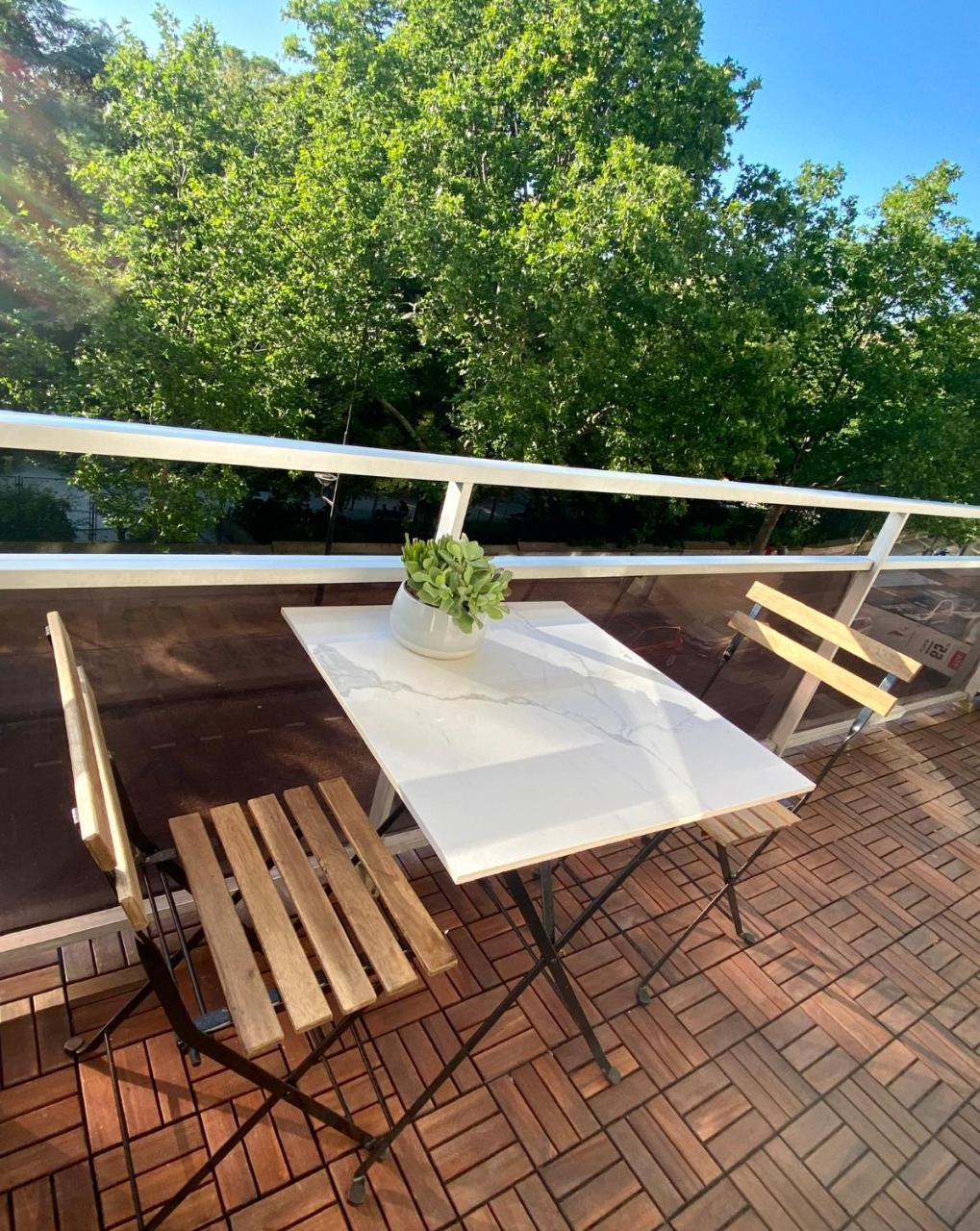 Luxury Paris la Vie En Rose Jacuzzi Terrasse Parking