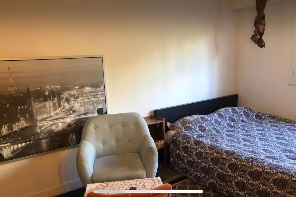 Charming Studio at the Heart of 14 Arrondissement