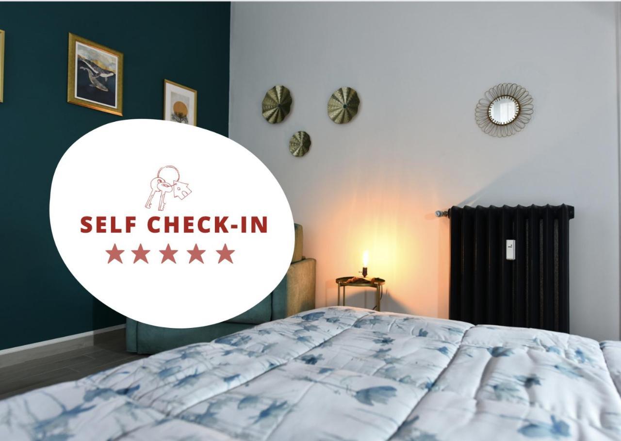 Caseospitali - Serendipity, Moderno Bilocale Con Balcone in Complesso Residenziale