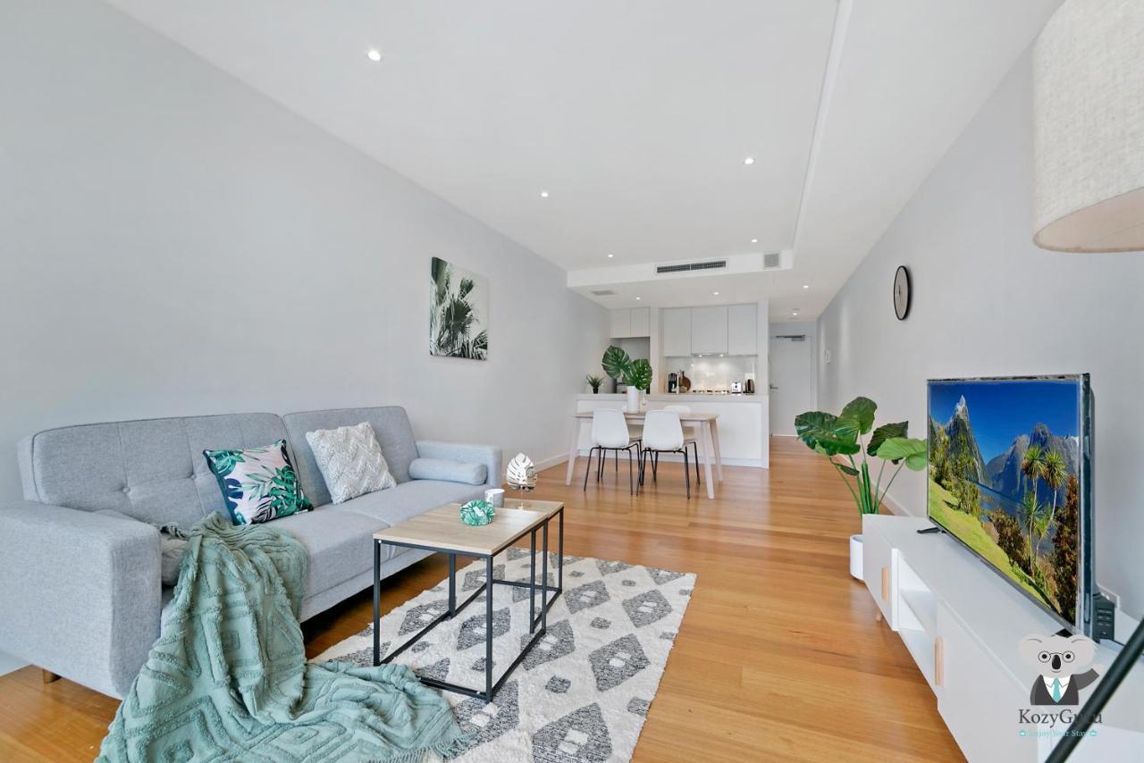 Kozyguru \ Bondi Beach \ Kozy 2 Bed Apt + Free Parking \ Walk To Beach & Shops\ Nbd108