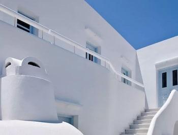 Casa Florina Santorini 1