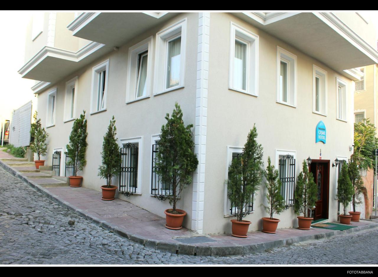 Sultanahmet Cesme Hotel Istanbul