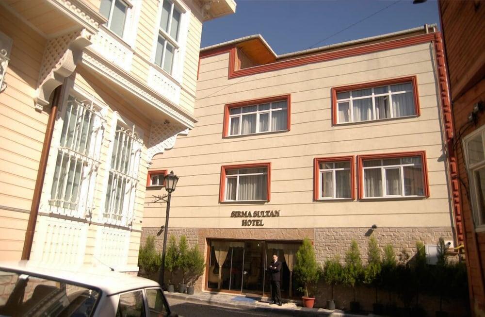 Sultan Ahmet Endless Hotel