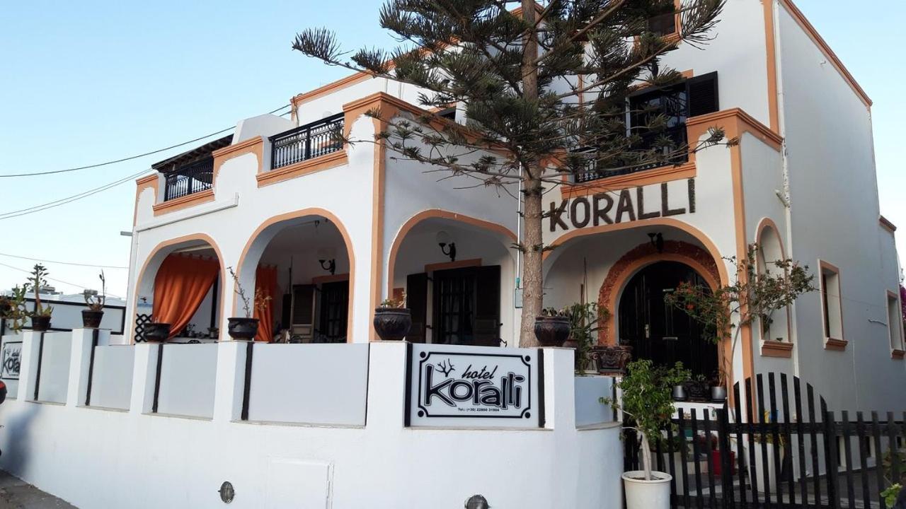 Koralli