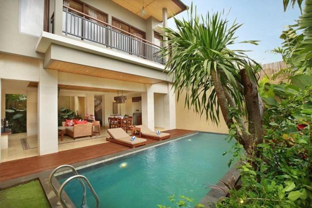 Kamajaya Villas Bali