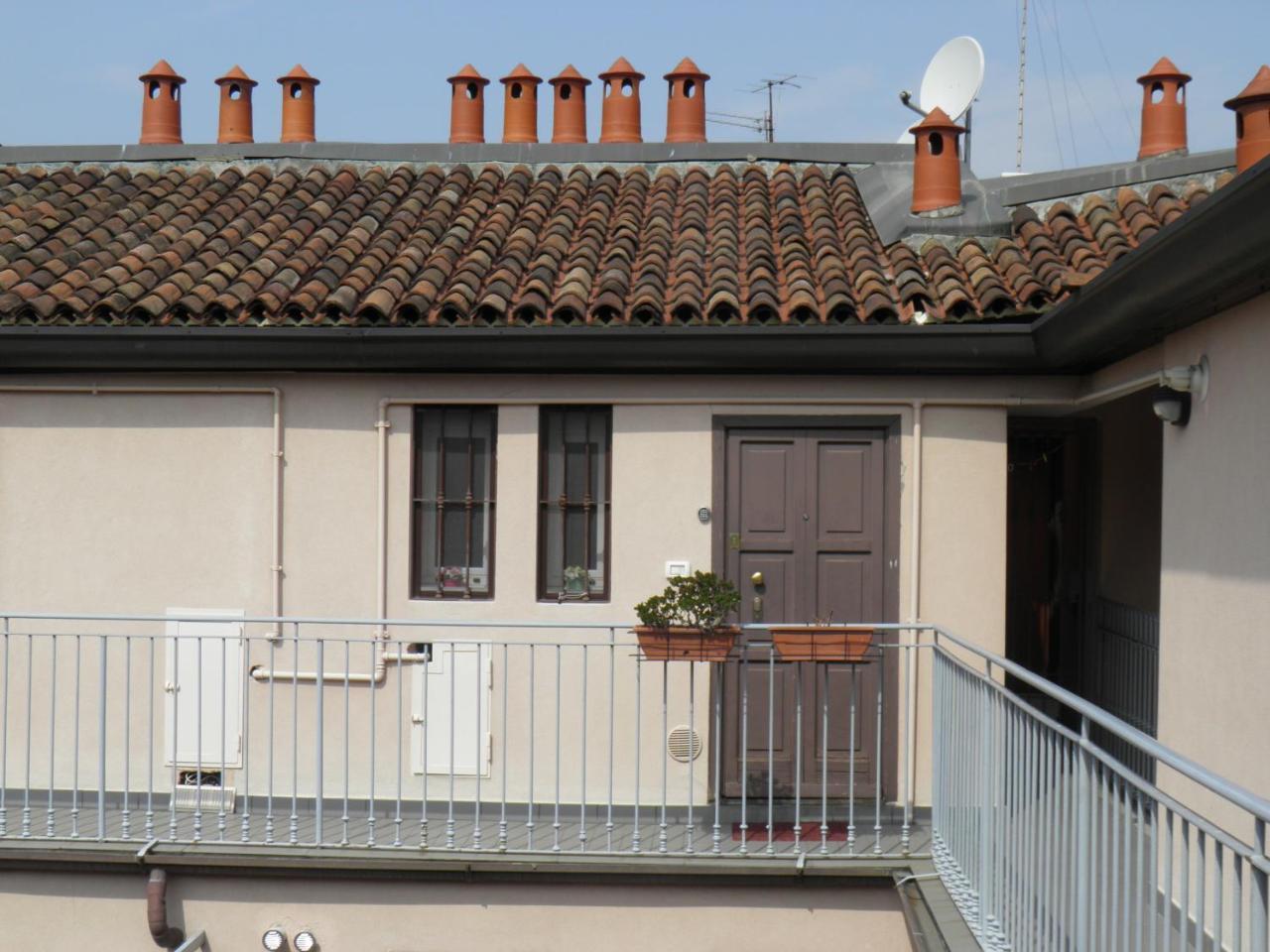 Il Nido Sul Tetto a Milano 1