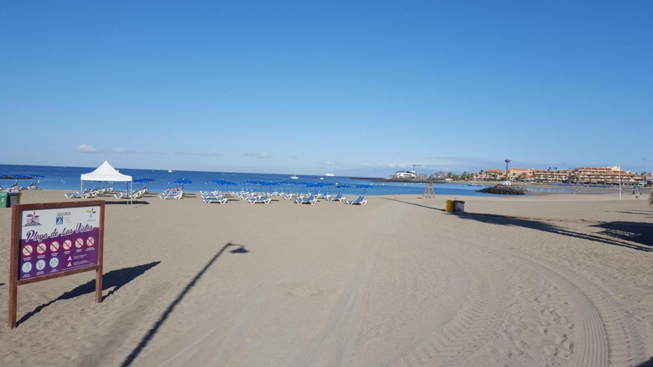 Playa de las Vistas Sea View Meerblick Free Wifi