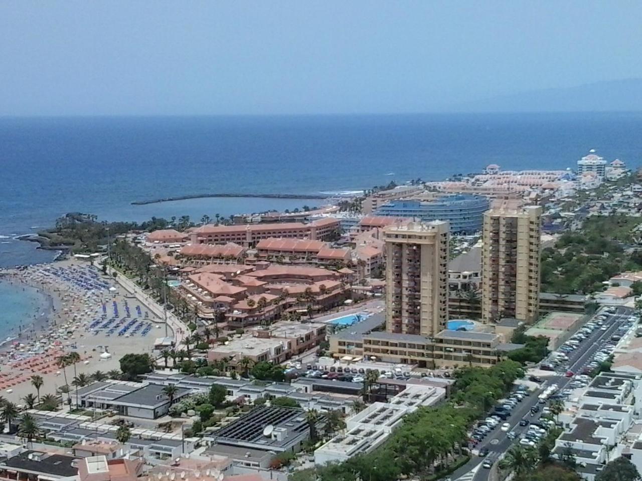 Torres Del Sol Sea View Apartment a 606 2