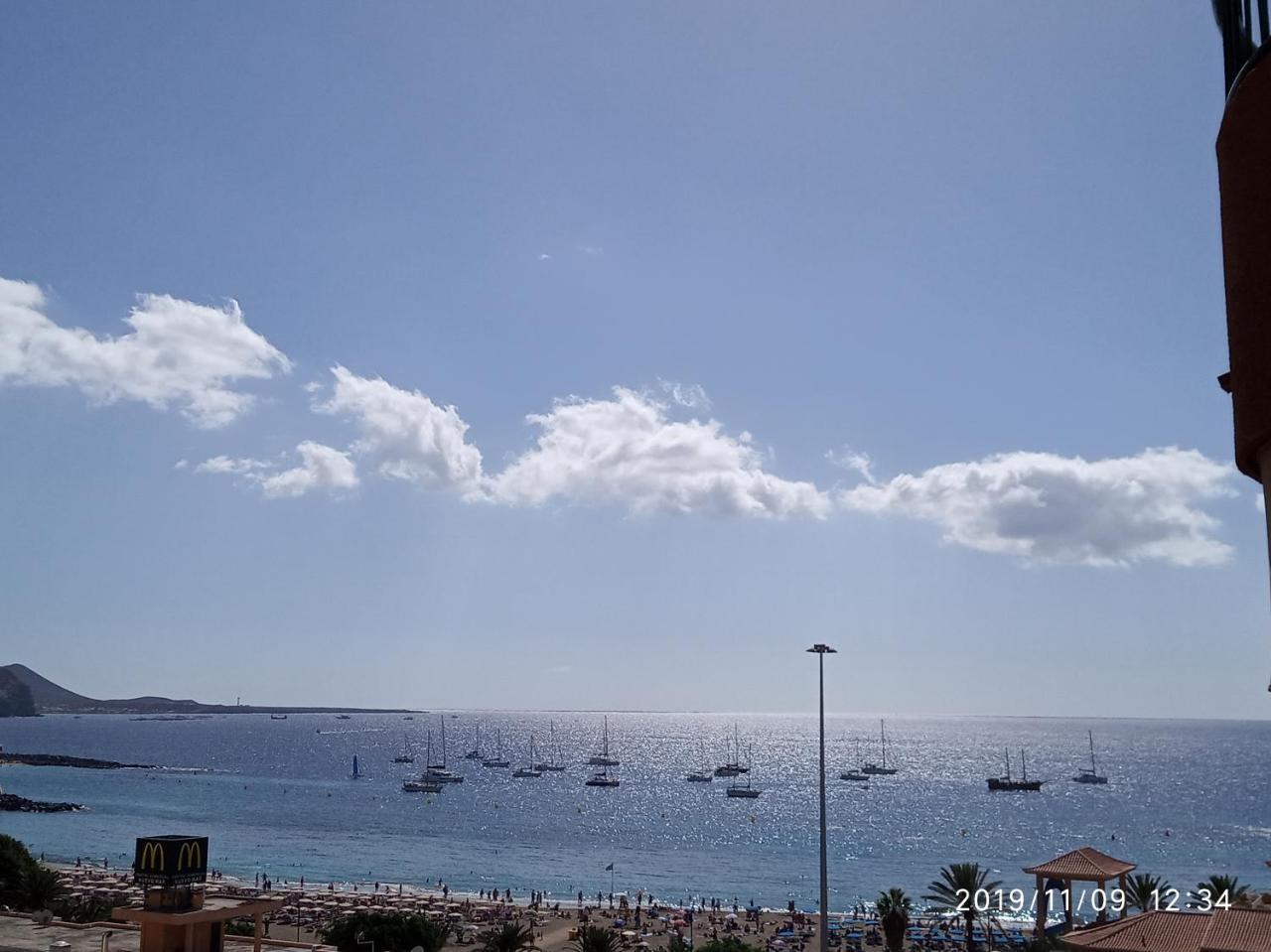 Torres Del Sol Sea View Apartment a 606
