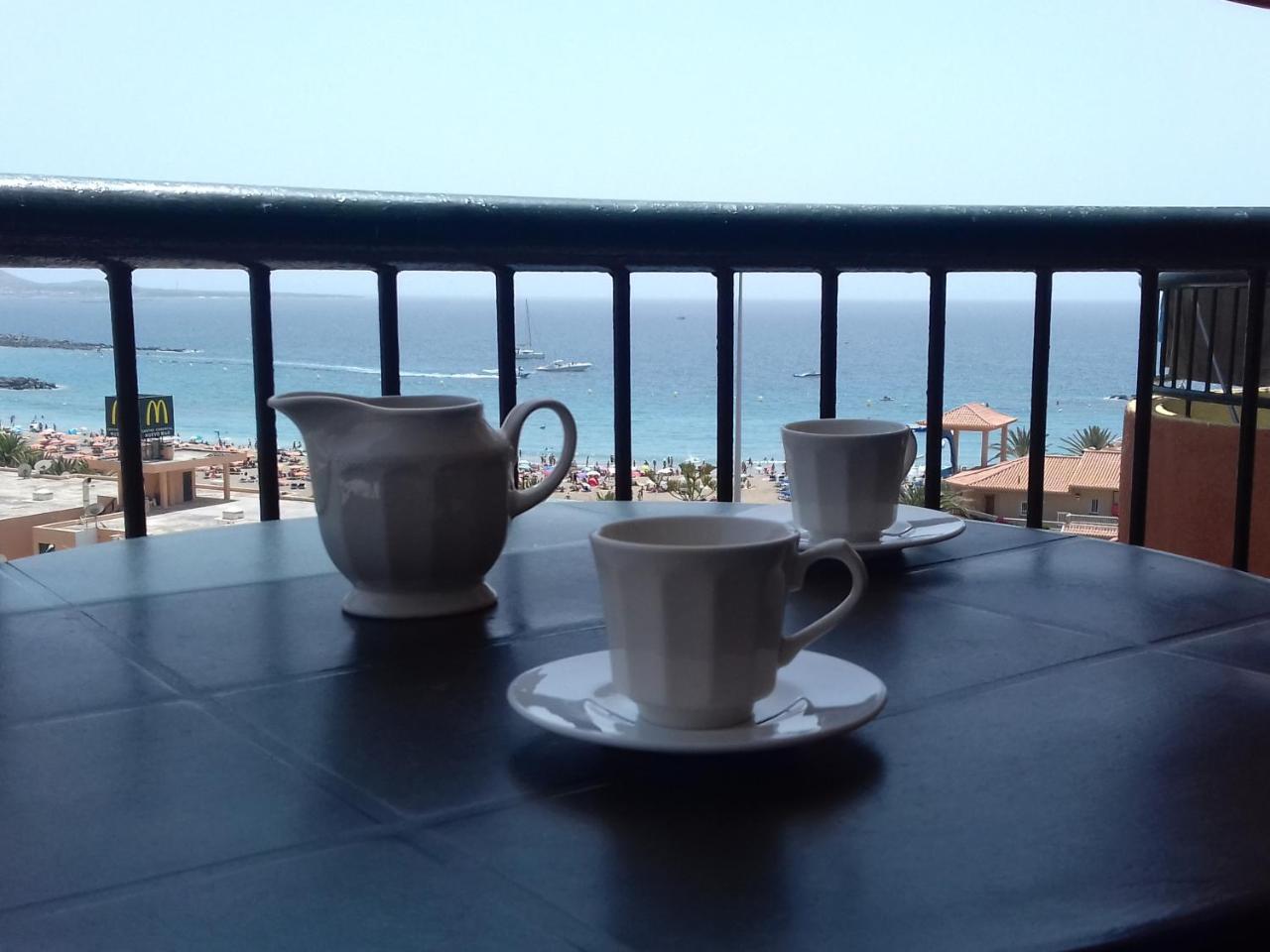 Torres Del Sol Sea View Apartment a 606 1