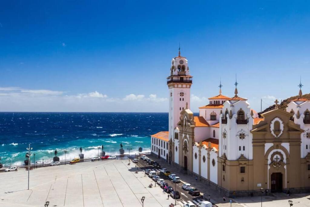 Candelaria - Rest Apartment / Sea View 1