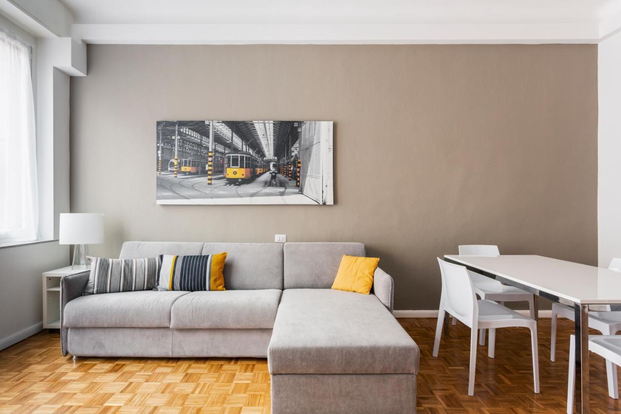 Giuditta's Place - Milan in the Heart- Via Felice Casati (Adults Only) 2