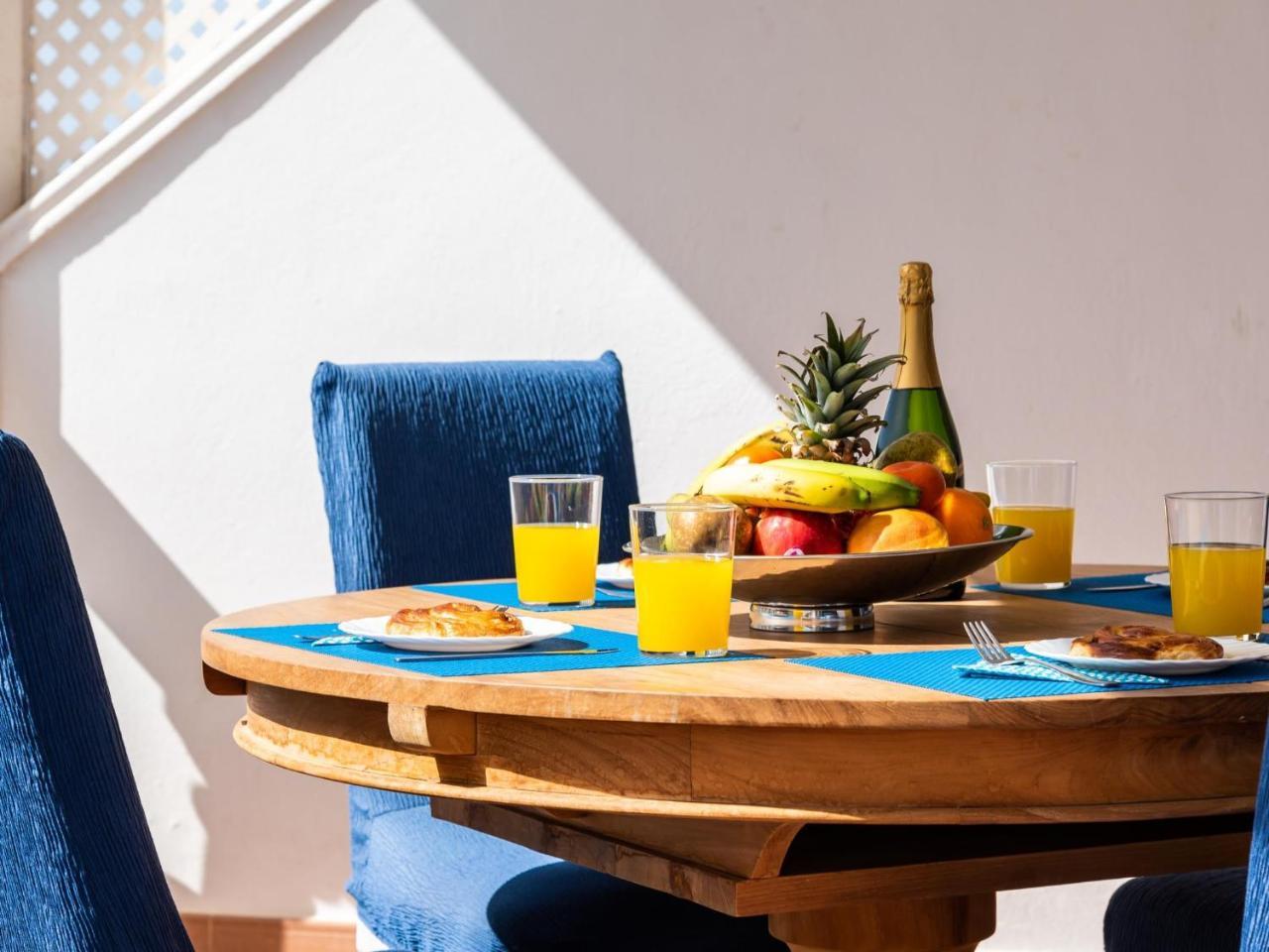 3c Atico Vista Hermosa Wifi Pool,Tennis,Padel,Park 2