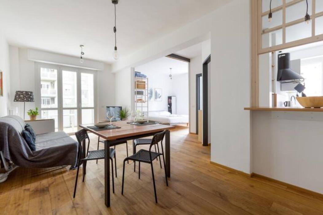 City Life & Mico Cosy And Functional Apartment