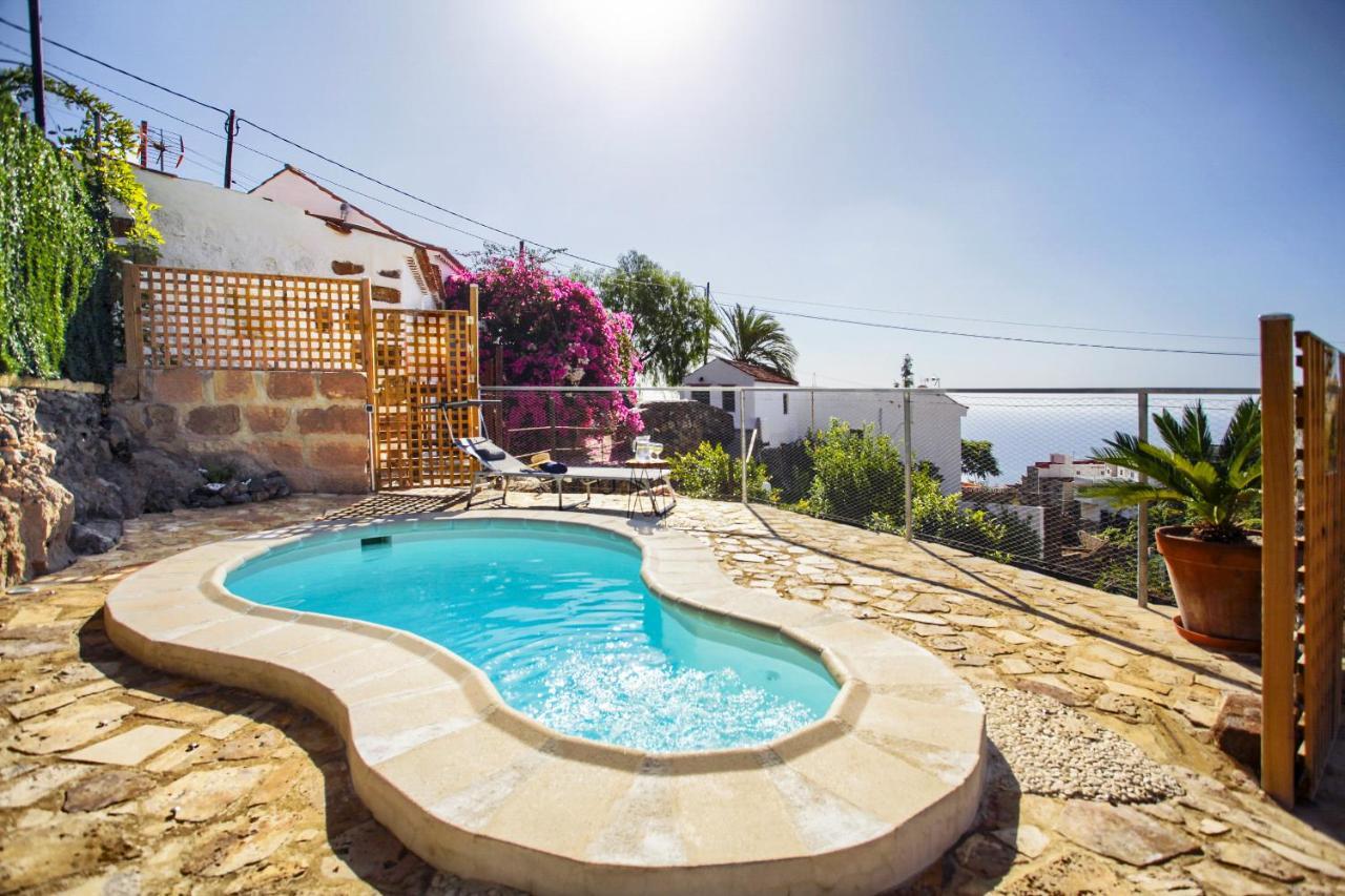 Romantic Hamlet Cottage with Private Pool la Fragua de Eliseo 2