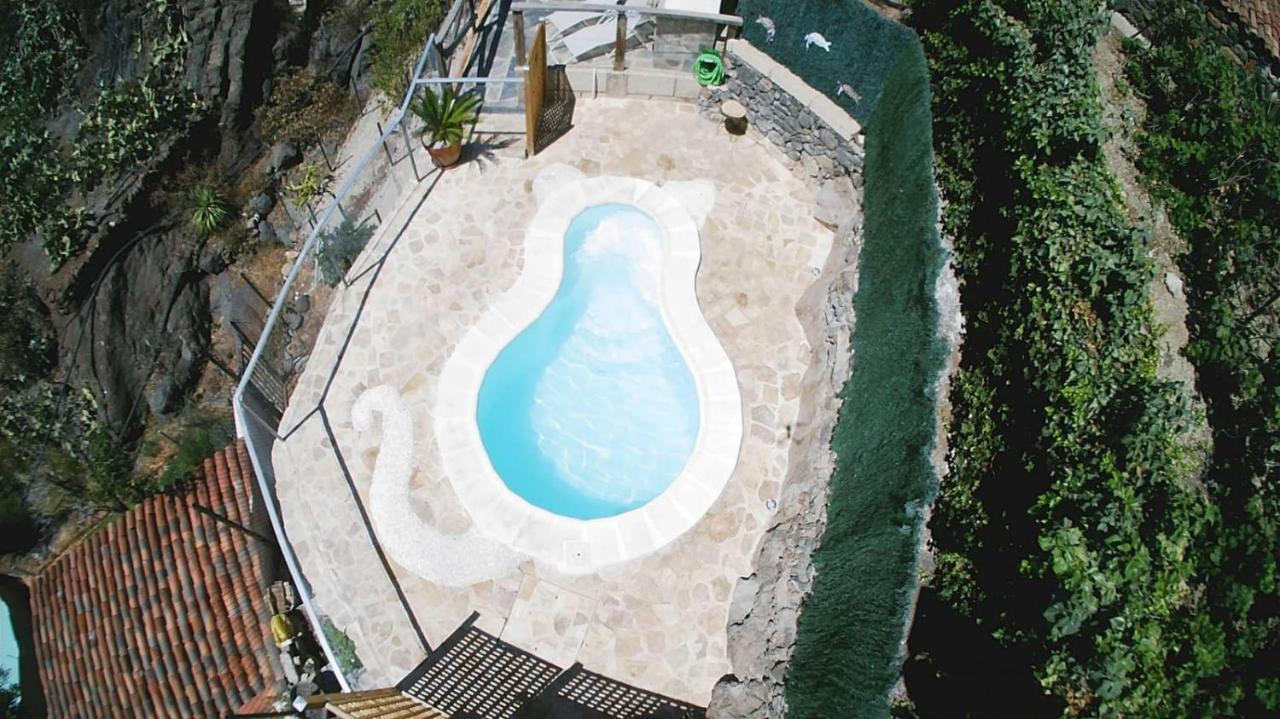 Romantic Hamlet Cottage with Private Pool la Fragua de Eliseo 1