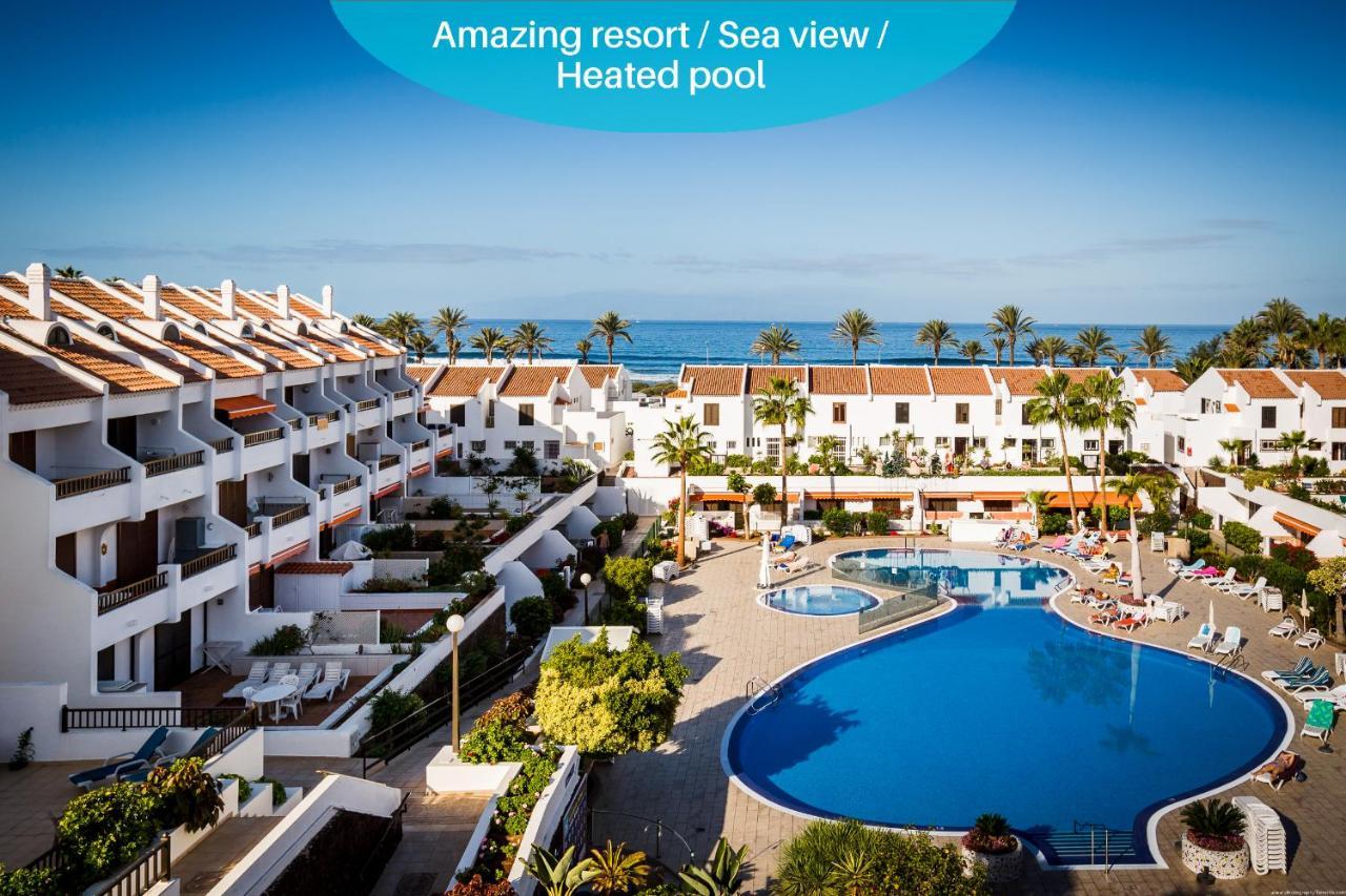 Go2tenerife Apart'mila Wowww!!! Sea View & Pool