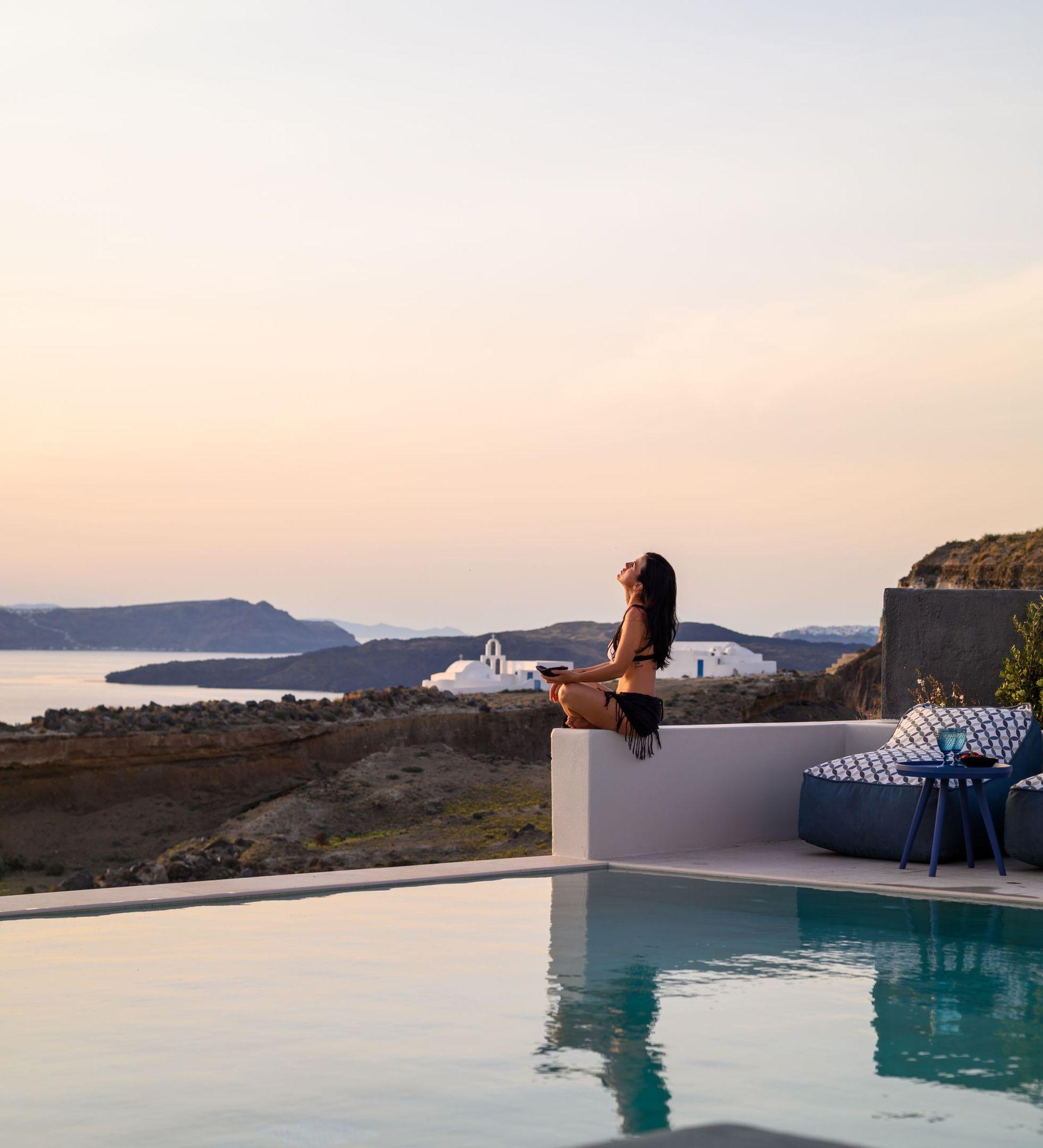 Ambeli Sunset Villas 2