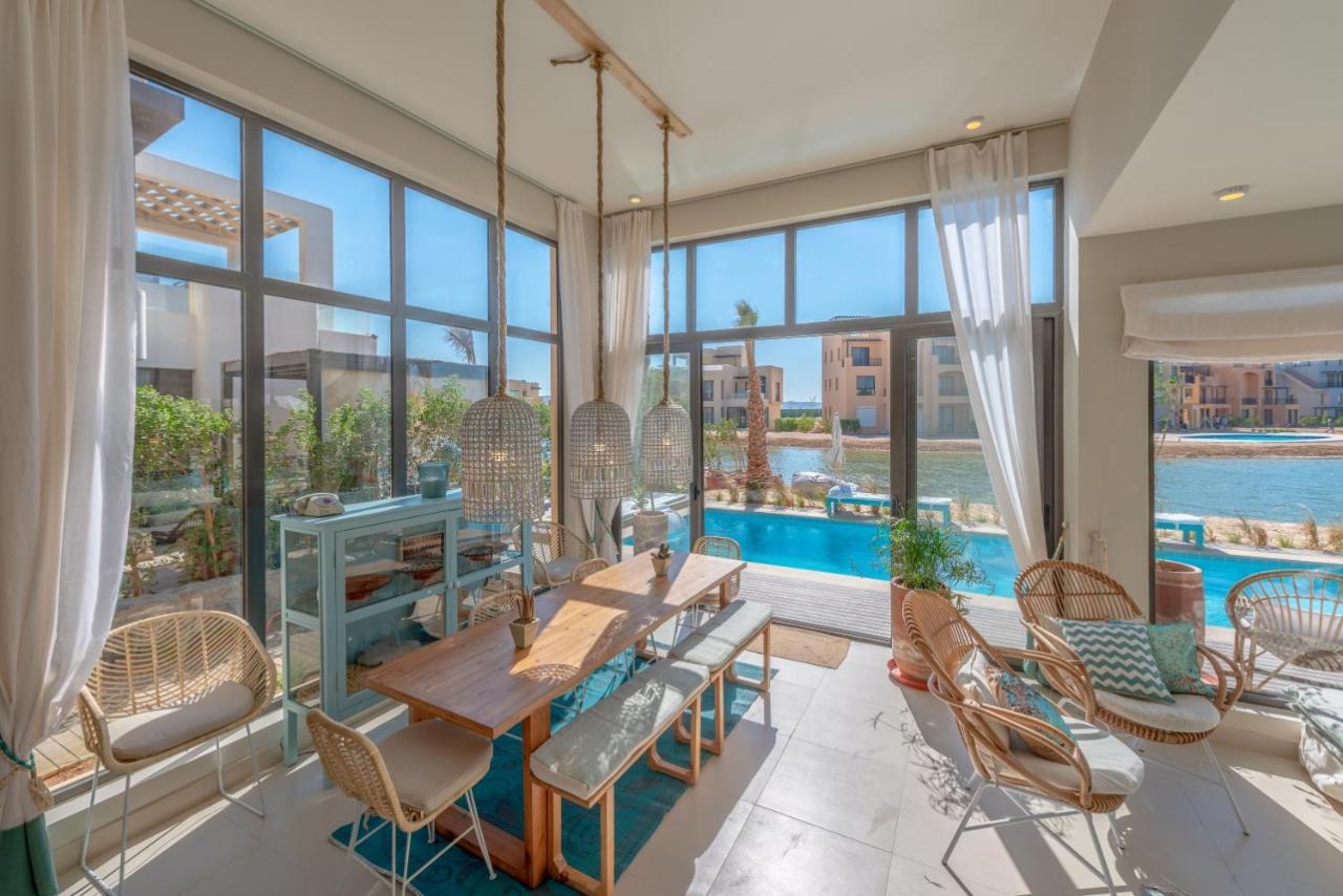 La Gouna Boutique Beach House in Tawila 4br Heated Pool