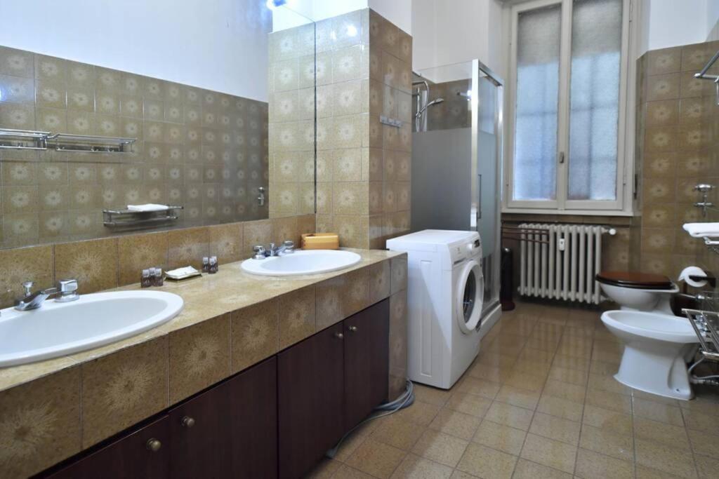 Ampio Appartamento Milano Centro Crocetta 1