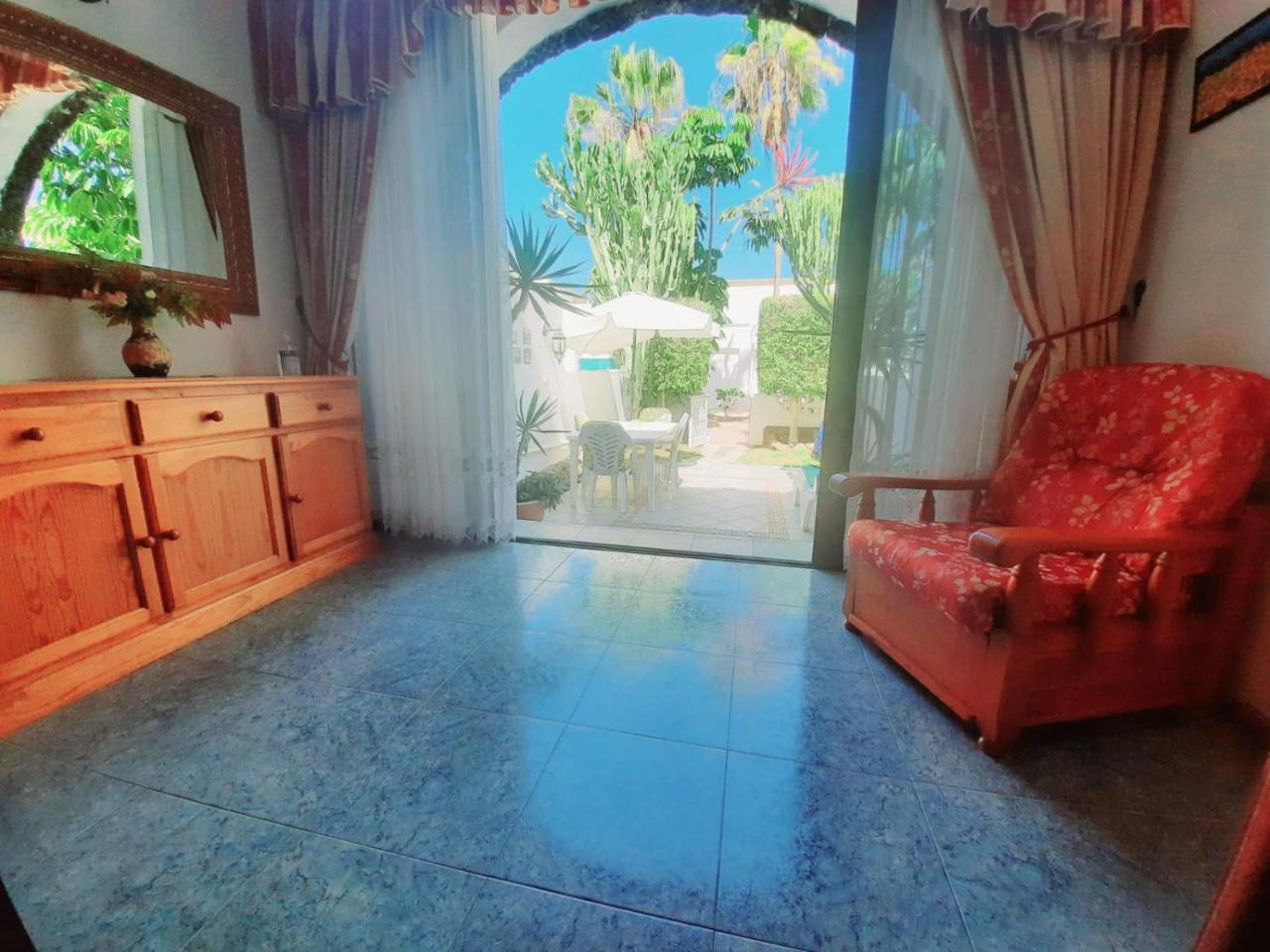 Parque Santiago 2 En Playa de las Americas 2