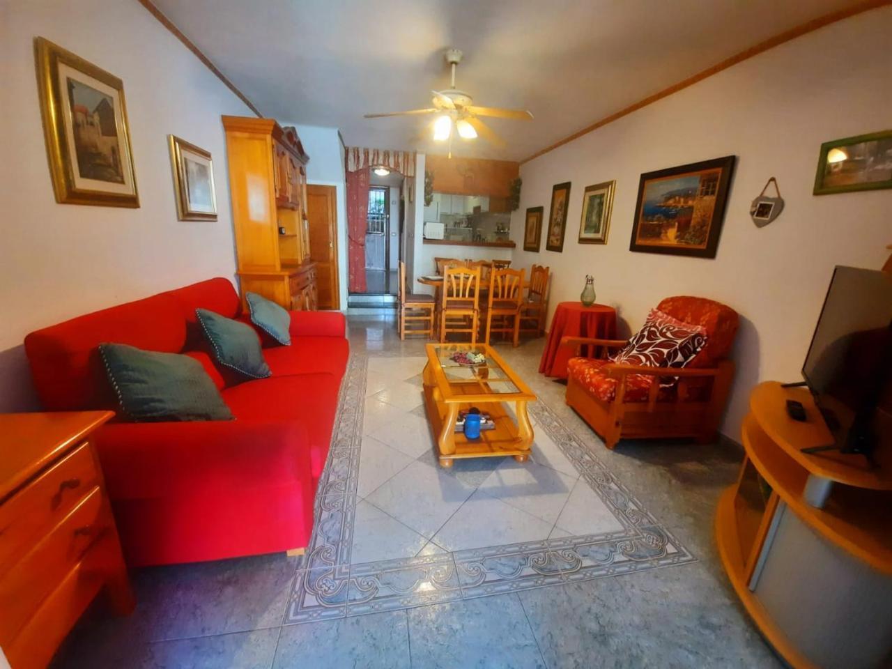 Parque Santiago 2 En Playa de las Americas 1