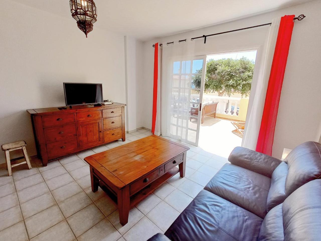 Sunny Terraced Apartment in Costa Adeje, Tenerife South 1