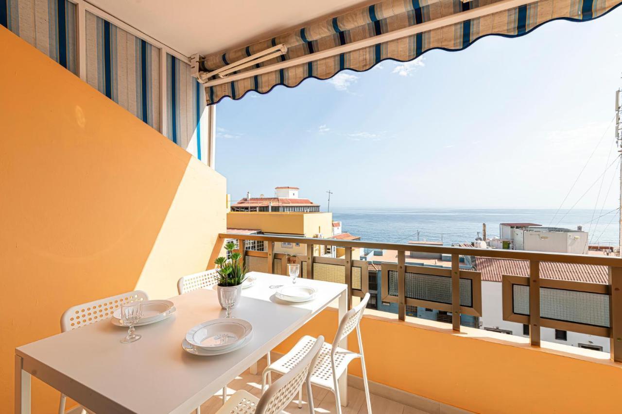 Elegant Candelaria Apartment with Ocean Views 1