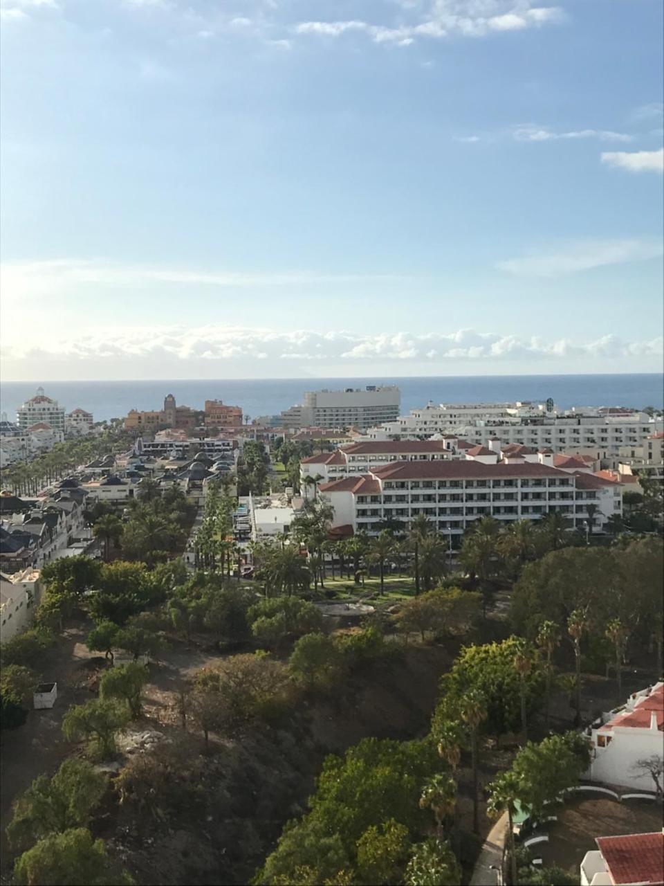 Torres Del Sol 15 Floor the Hightest 2