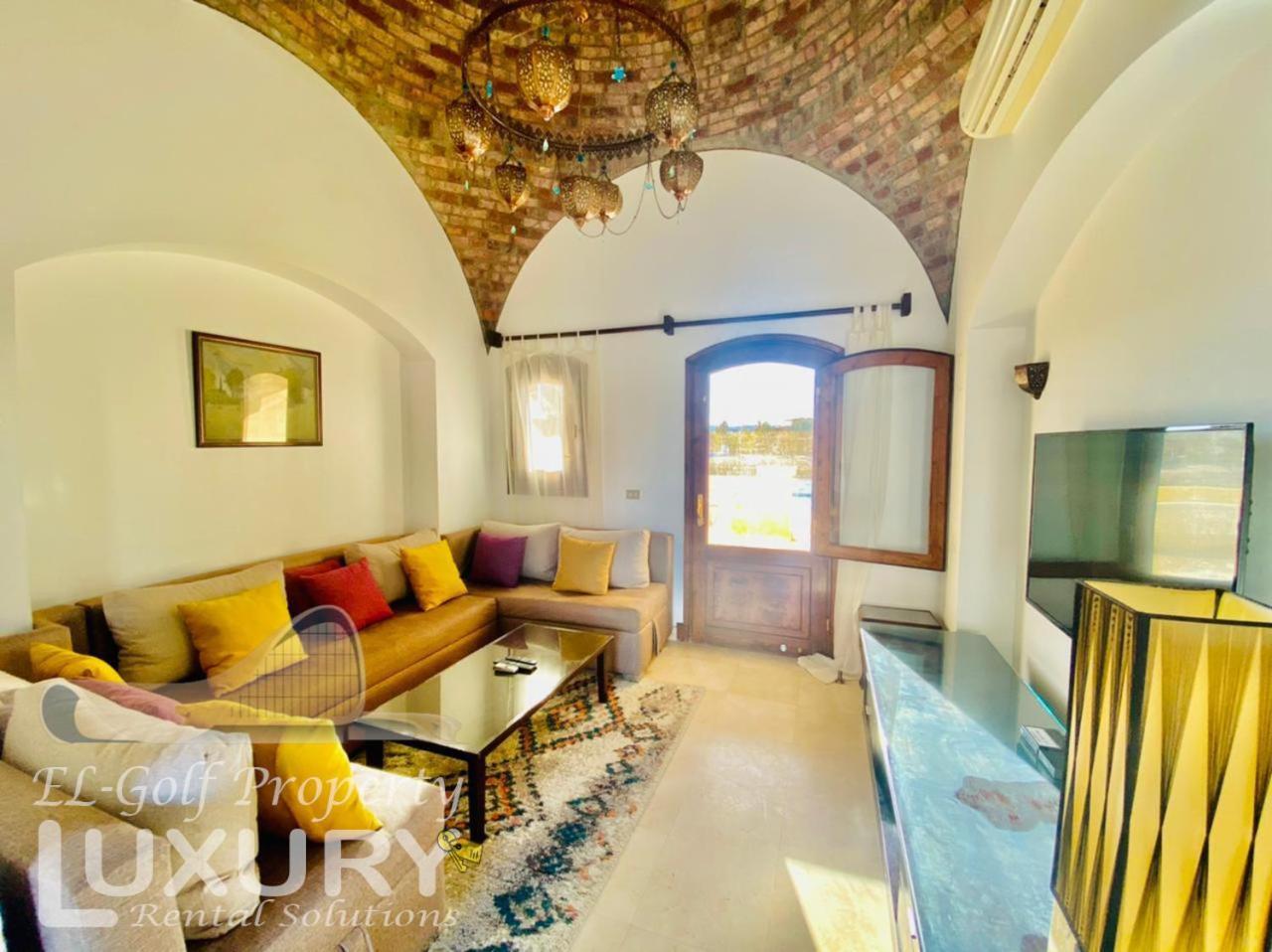 Private Villa Y51 - 3 Bedrooms at El-Gouna 2