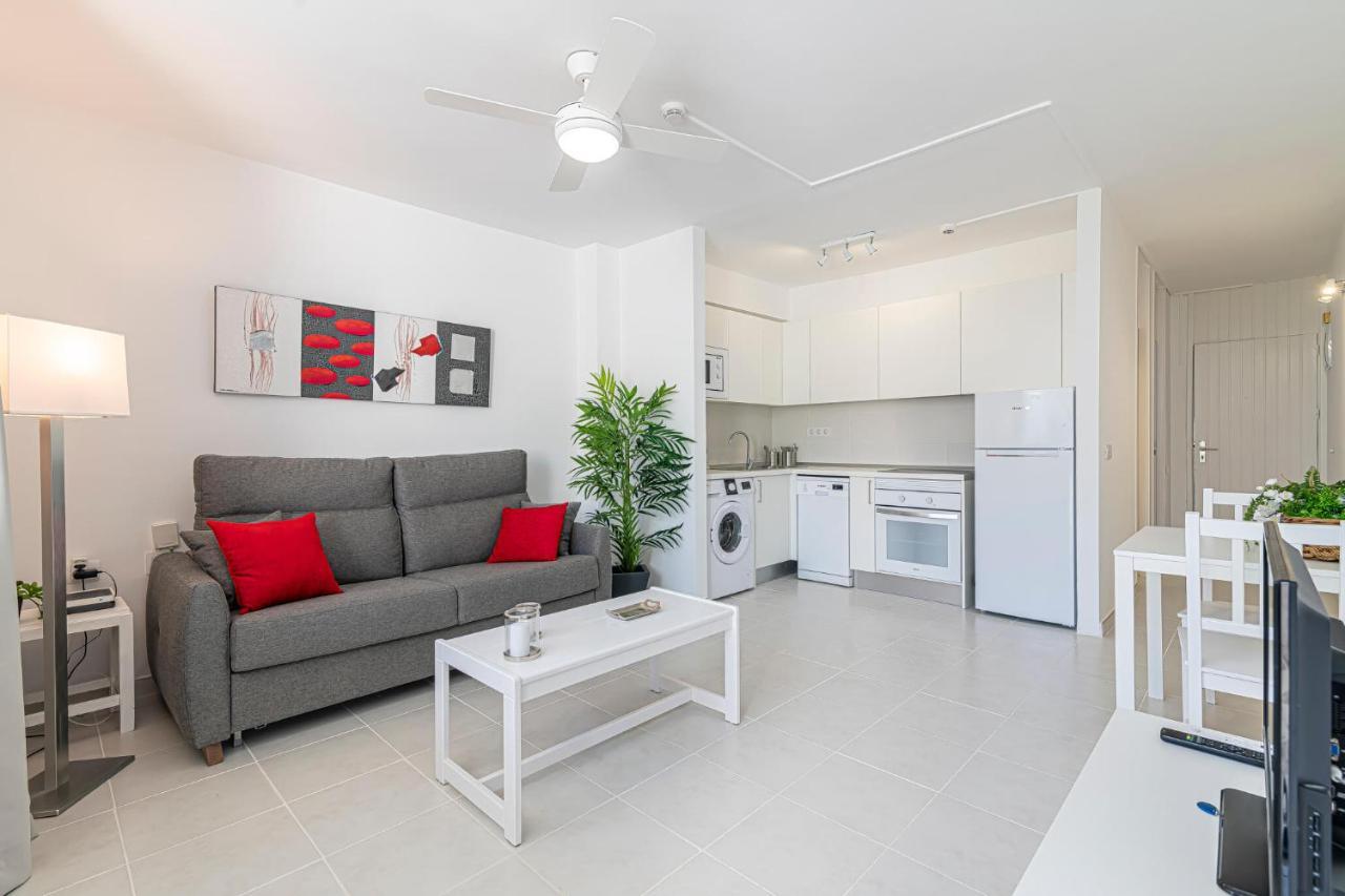 Go2tenerife Apart'masca Pool View & Beach at 5 Min 2