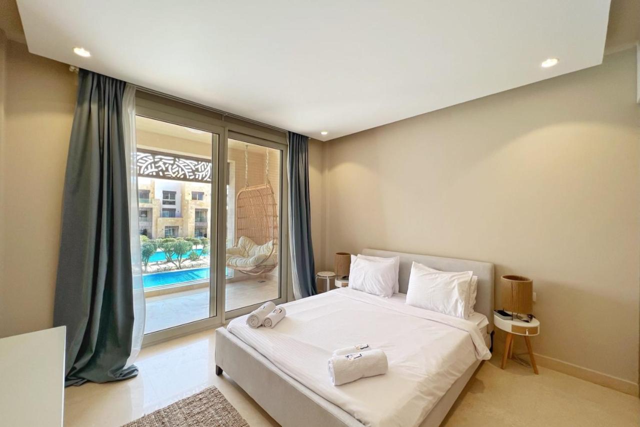 Boho Mint 1 Bdr Mangroovy Pool & Sea View