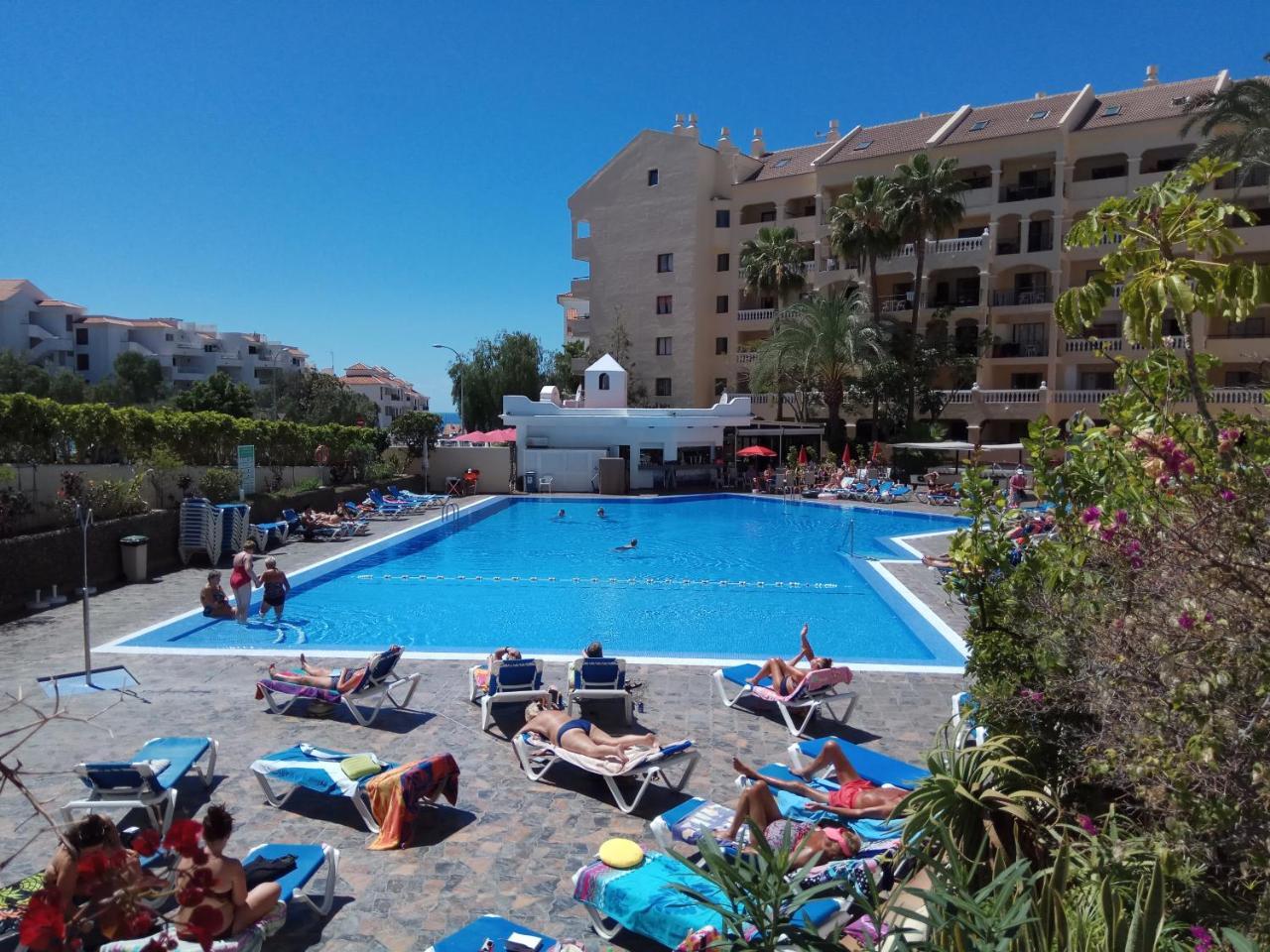 Castle Harbour Feel Like Home Flat Los Cristianos by Lovetenerife 2