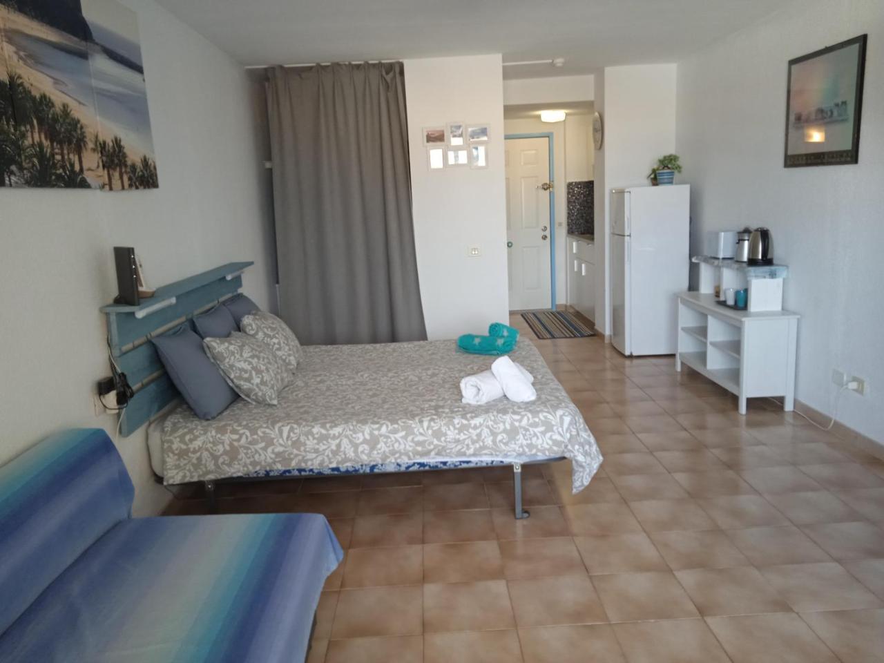 Los Cristianos Estudio Vista Mar 1