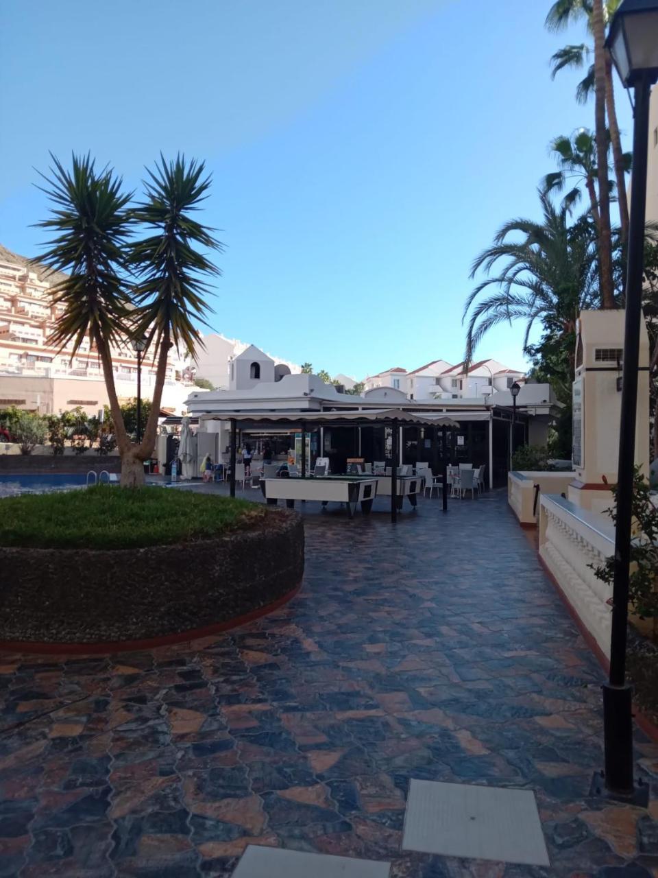 Los Cristianos Estudio Vista Mar 2