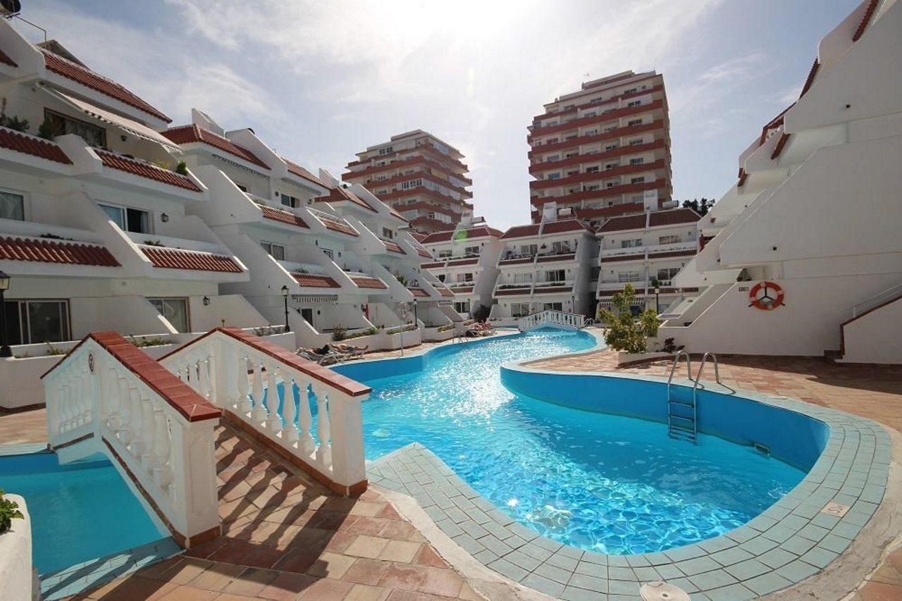 Apartments las Floritas