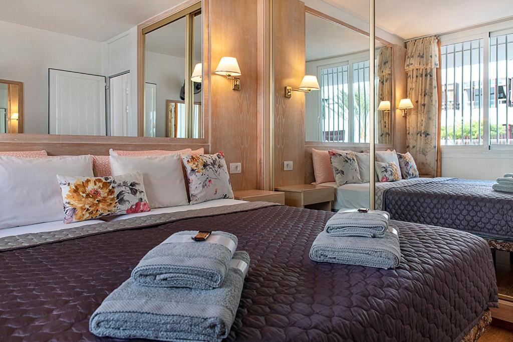 Azahara Playa -Las Vistas Beach Free Wifi 1